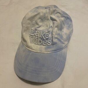 Lake vibes hat